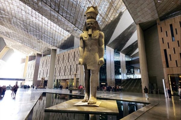 Egypt’s Grand Revival Captivates WTM London