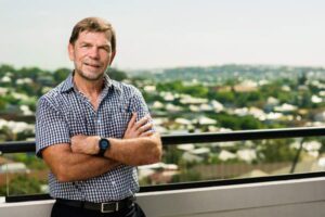 Managing Director Graham “Skroo” Turner.