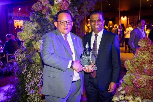 Marina Bay Sands Shines with ICCA Global Impact Win