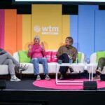 TV Stars Drop Travel Marketing Gold at WTM London