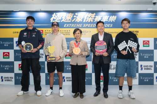 Macao Museum Unleashes Thrilling Extreme Speed Heroes