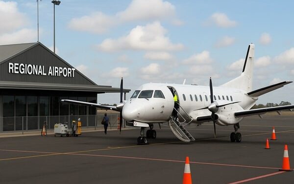 Regional Capitals applaud aviation inquiry lift-off