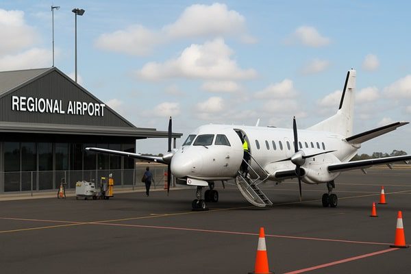 Regional Capitals applaud aviation inquiry lift-off