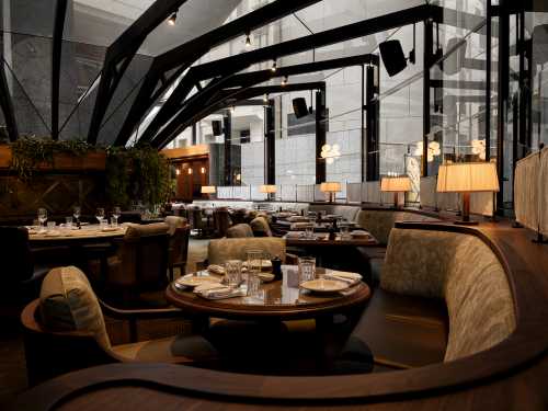 Sunday Co. Unveils The Conservatory: A Fresh Take on Morrison’s