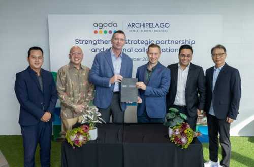 Agoda & Archipelago Unite to Power Indonesia’s Travel Boom