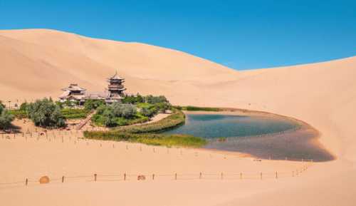 Dunhuang Supercharges Silk Road Tourism with Digital Flair