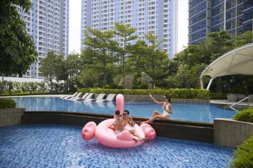 NYE Year End Family Staycation The Westin Surabaya