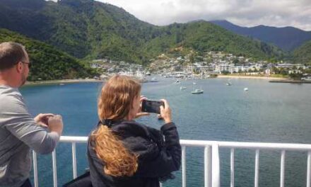 KiwiRail Rolls Out Smart Carbon Calculator for Travellers