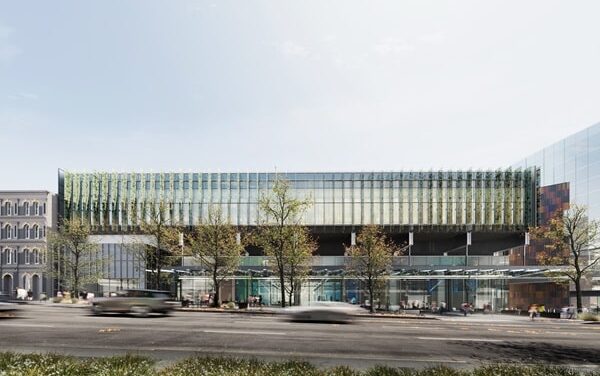 SkyCity unlocks NZICC: A landmark rises in Auckland