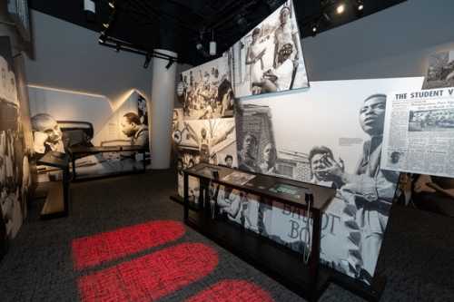 Atlanta’s Civil Rights Center Reopens with Fresh Vision