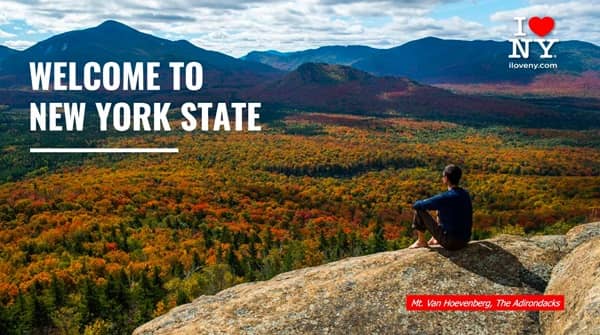 Discover New York State’s 11 Regions & Win Luxury Travel Gear