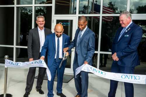 Ontic Unveils Premier MRO Center in Miramar