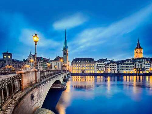 Viking’s Hot Deal: Sail Paris to the Swiss Alps in Style