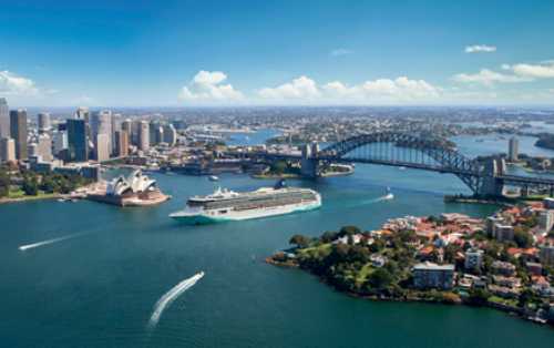 NCL Launches 2027–28 Asia Pacific Voyages for Sale