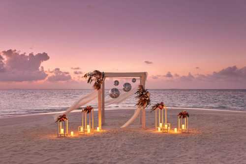 Nova Maldives Unveils ‘The Golden Age of Love’ 2026