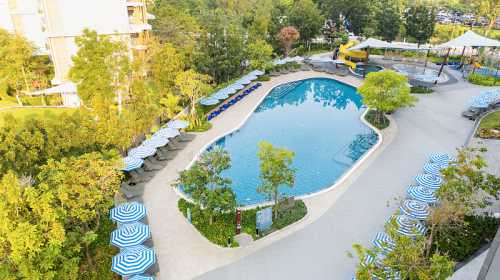 OZO North Pattaya Marks 5 Years of Pure Playful Energy