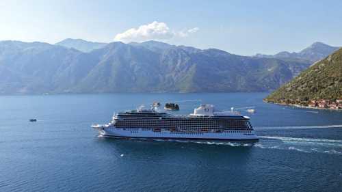 Oceania Cruises Unveils First Winter Mediterranean Season
