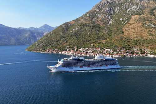 Sail the World for Less: Oceania Cruises’ Black Friday Bonanza