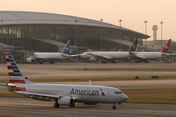 Global Air Travel Soars as Passenger Demand Rises 6.6%
