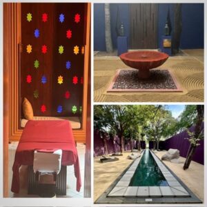 One of Thailand’s finest: The Barai Spa at the Hyatt Regency Hua Hin - Credit AJ Wood