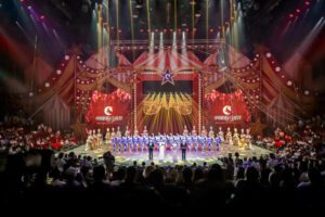 Opening Ceremony of The 8th China International Circus Festival
