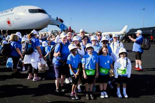 Dreams Take Flight with Air Canada Foundation 2025