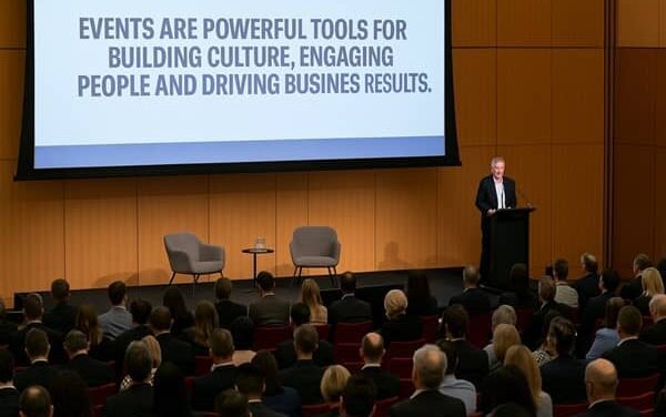 Events Now Rule Business Travel as Procurement Finds Its Moment