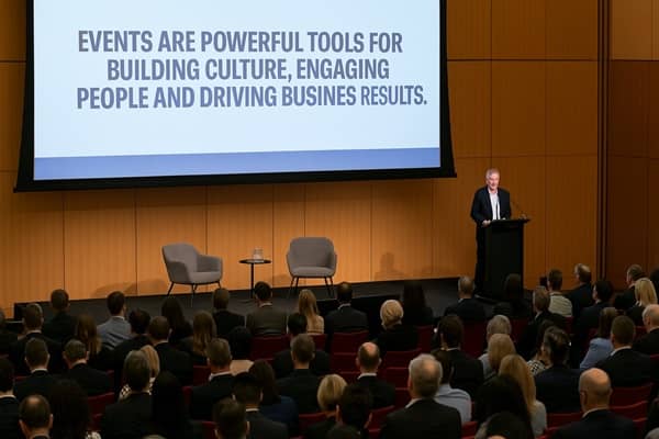 Events Now Rule Business Travel as Procurement Finds Its Moment