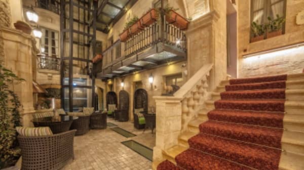 Palazzo Consiglia: Malta’s Luxe Retreat Hidden in Valletta’s Heart