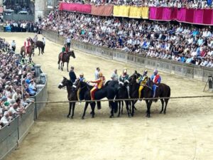 Palio di Siena Travel Package
