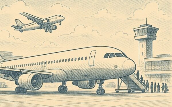 Aviation Soars: Global Air Passenger Demand Up 3.6% in Sept 2025