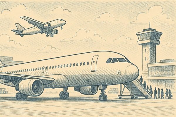 Aviation Soars: Global Air Passenger Demand Up 3.6% in Sept 2025