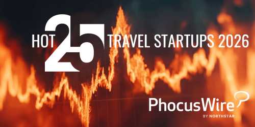 AI Takes the Lead in PhocusWire’s Hot 25 for 2026