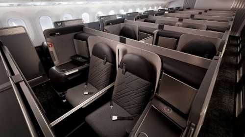 [Photo 1] Korean Air Prestige Suites 2.0
