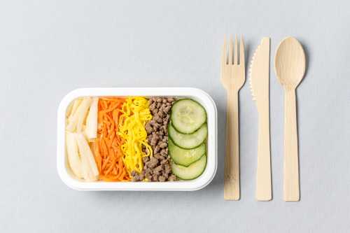 Korean Air Debuts Sleek New Eco Meal Containers