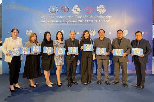 Cape & Kantary Hotels Earn Coveted ‘Trusted Thailand’ Stamp