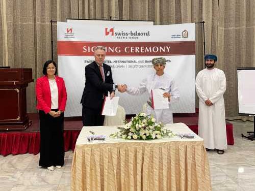 Swiss-Belhotel Expands Horizons with Stronger Presence in Oman