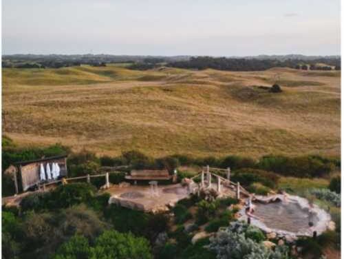 Peninsula Hot Springs Crowned World’s Best in Luxury