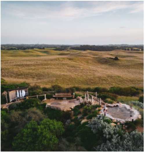 Peninsula Hot Springs Crowned World’s Best in Luxury