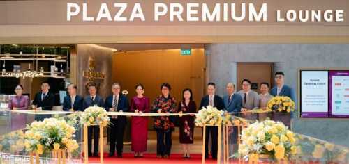 Plaza Premium Unveils Luxe Lounges at Cambodia’s New Airport