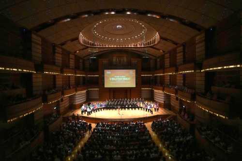 Plaza Premium Hits High Notes with New Global Choir