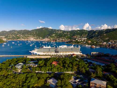 Princess Expands Caribbean & Canal Adventures for 2027–28