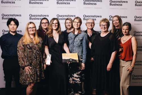 QCC Business Awards Headwaters