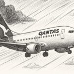 Qantas stays aloft despite turbulence in fuel markets