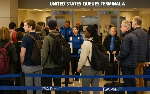 US shutdown ends as business travel sector urges stability