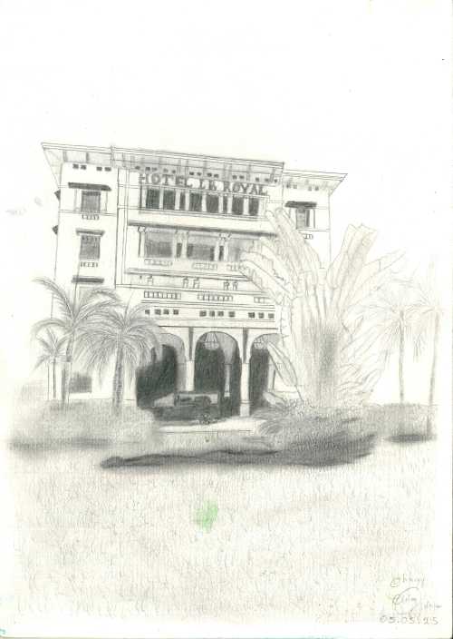 Raffles Hotel Le Royal Celebrates 96 Years With Charity Gala and Art Auction