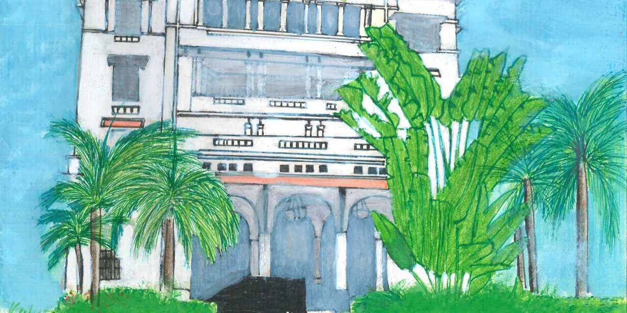 Raffles Le Royal Marks 96 Years with Glamour and Giving