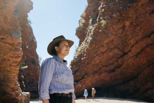 Rail - Experince - Simpsons Gap NT - 2024 Fuller 23