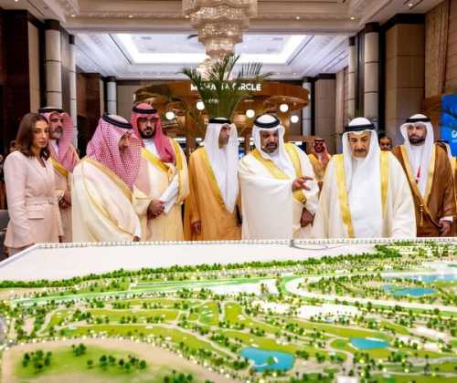 Rashid Equestrian Club Gallops Ahead with World-Class Masterplan
