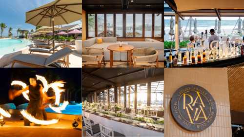 Rava Beach Club Sets the Stage for Epic Celebrations